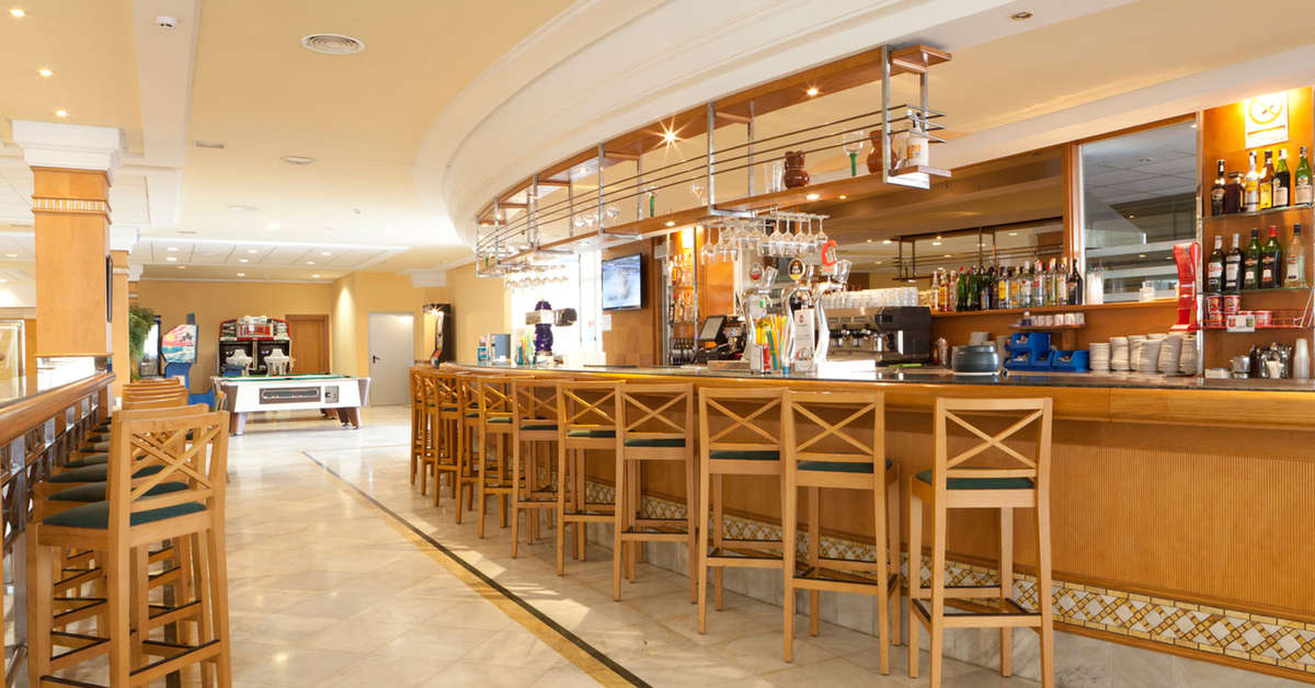 Een foto van Hotel Samos
