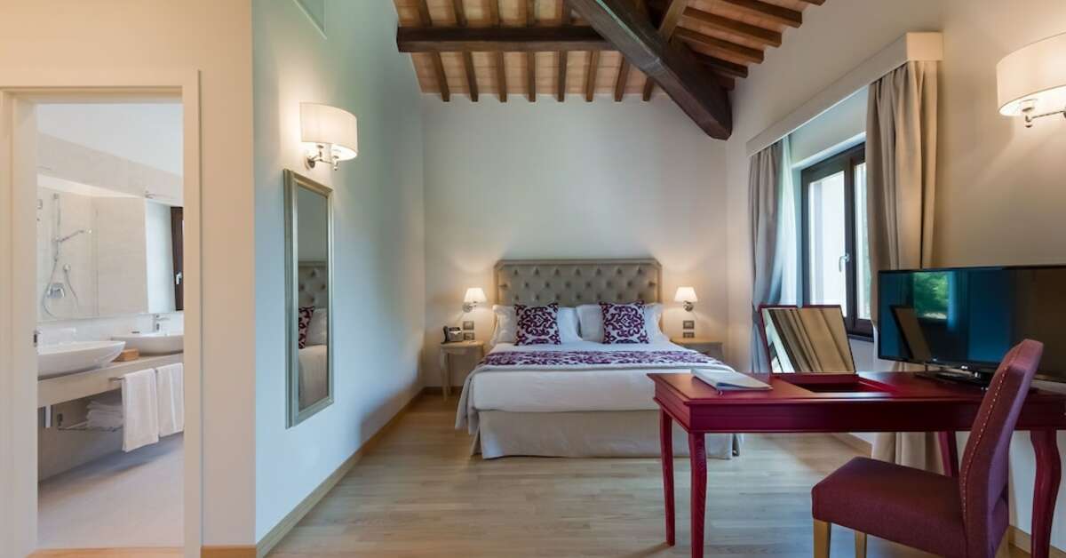 Een foto van Borgo La Chiaracia Resort & Spa
