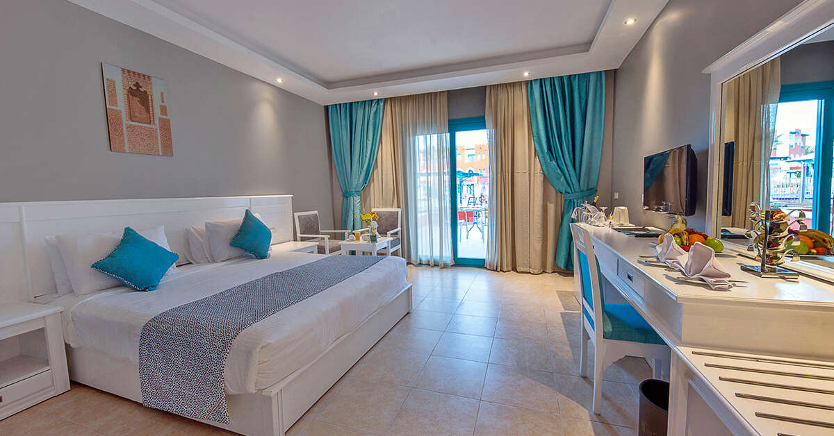 Ein Foto Sunrise Garden Beach Resort