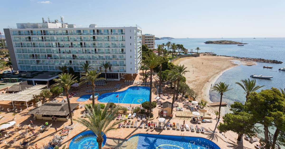 Een foto van The Ibiza Twiins