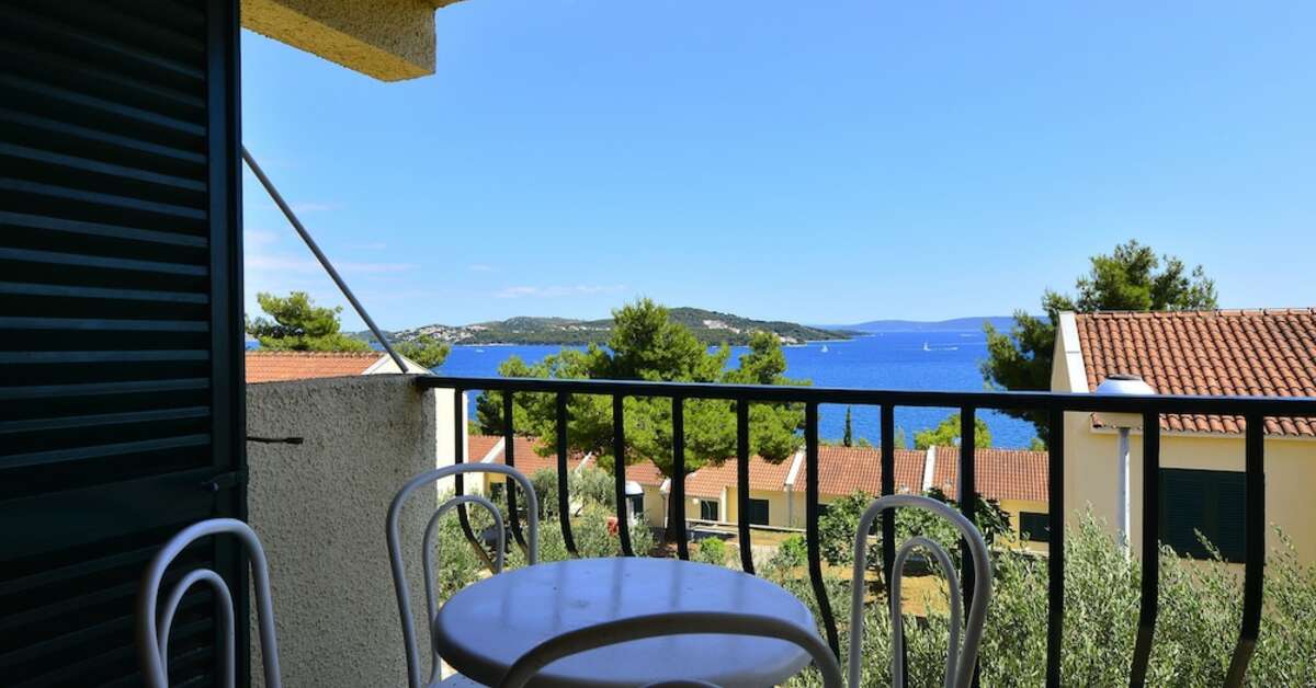 Een foto van Amadria Park Camping Trogir