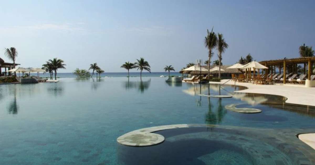 Een foto van Grand Velas Riviera Maya Hotel