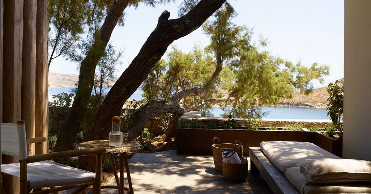 Een foto van The Wild Hotel by Interni
