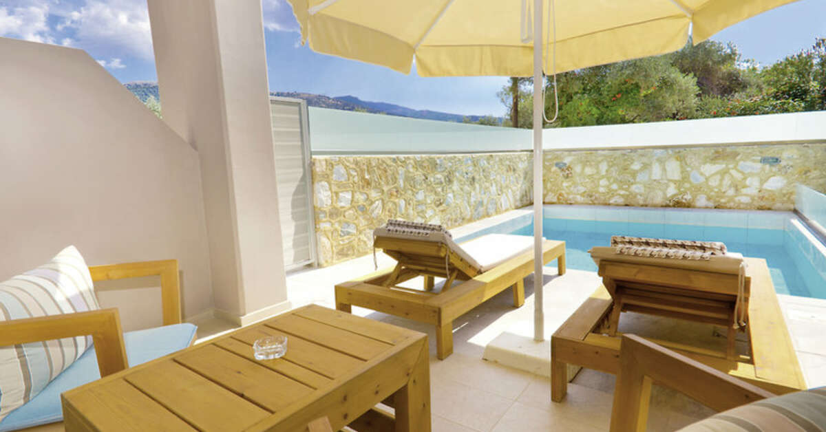 Een foto van Alea Hotel & Suites