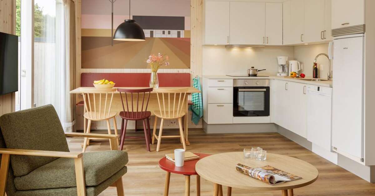 Een foto van Center Parcs Nordborg Resort
