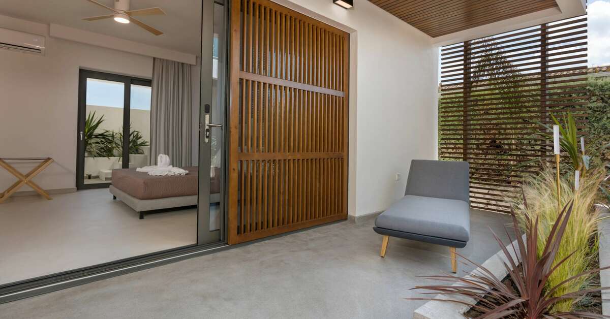 Een foto van Serenity Luxury Boutique Hotel Agrilia