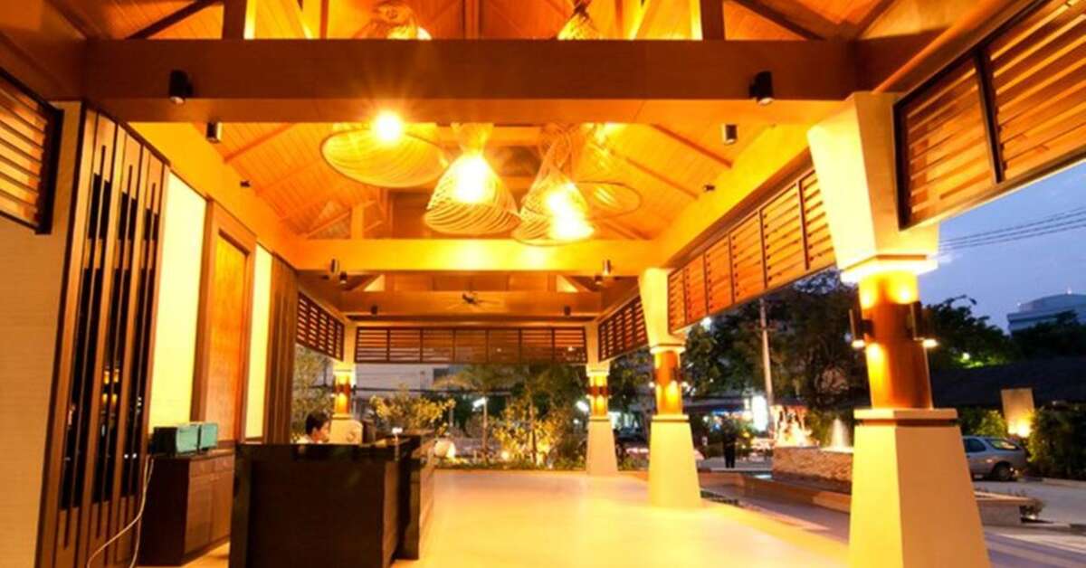 Een foto van Mida Don Mueang Airport Hotel Bangkok