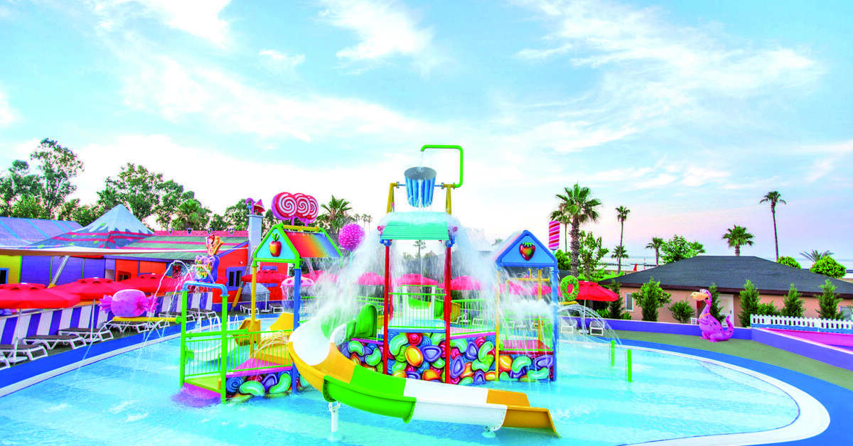 Een foto van IC Hotels Santai Family Resort