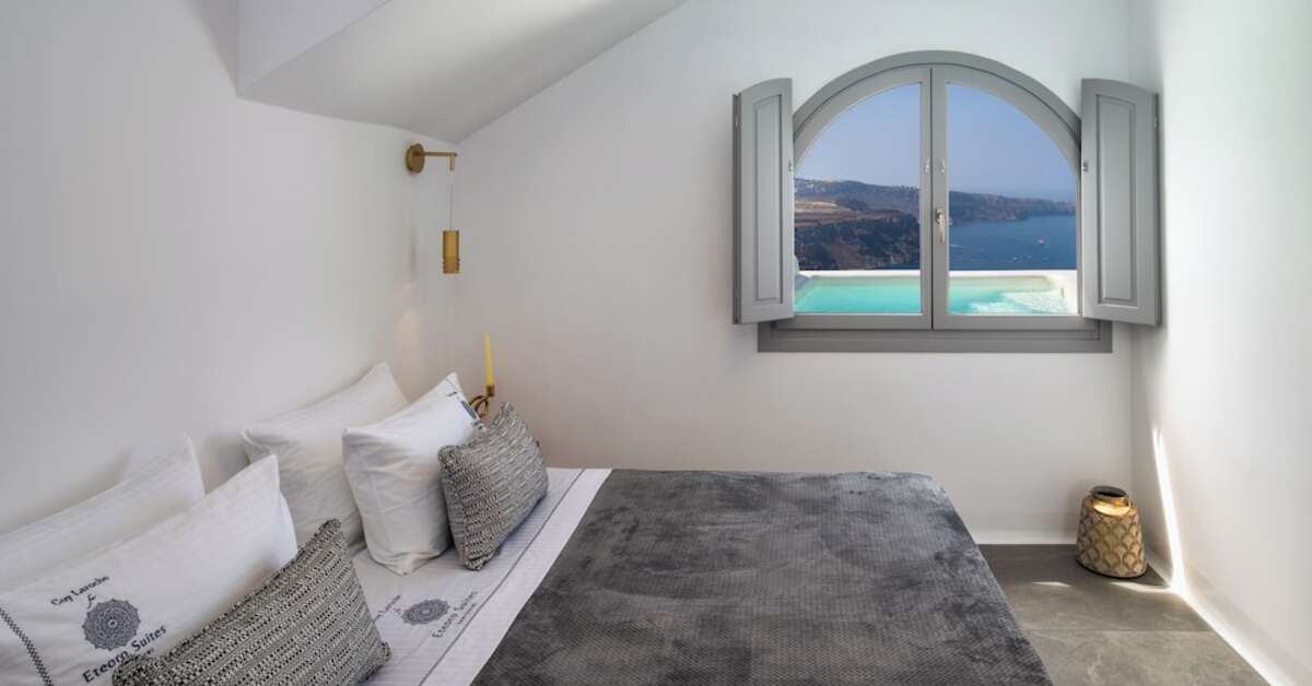 Een foto van Eteoro Suites