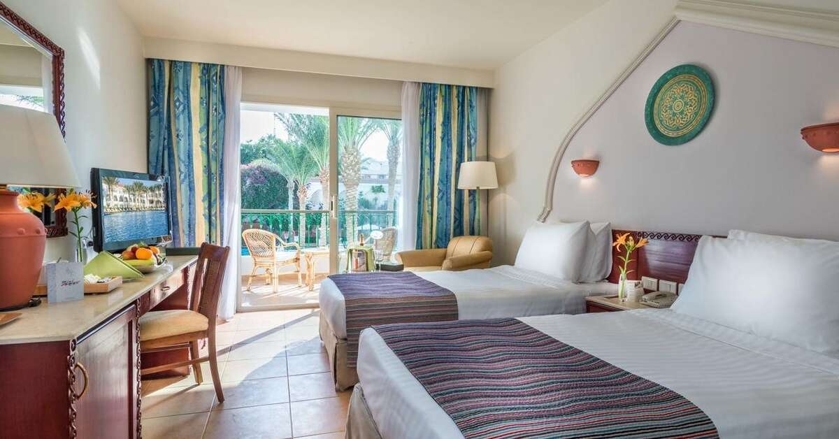 Een foto van Baron Palms Resort