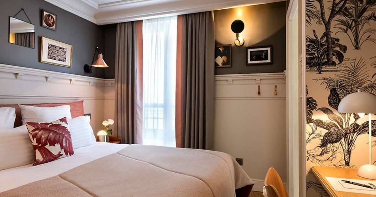 Een foto van Hotel Royal Madeleine