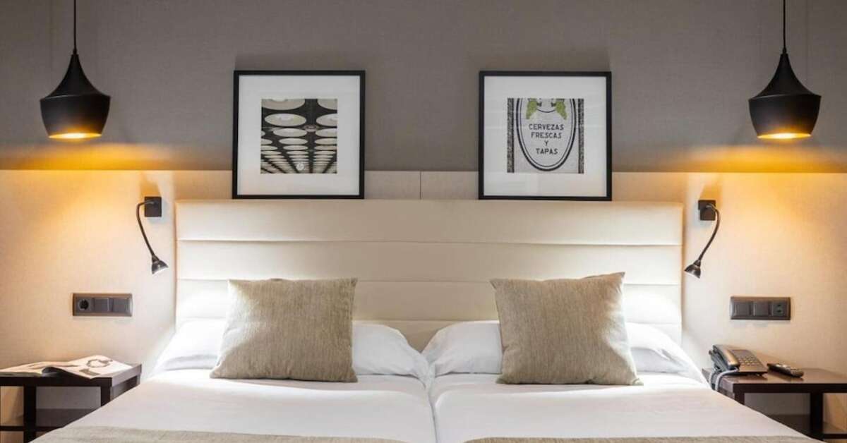 Een foto van Hotel Cortezo