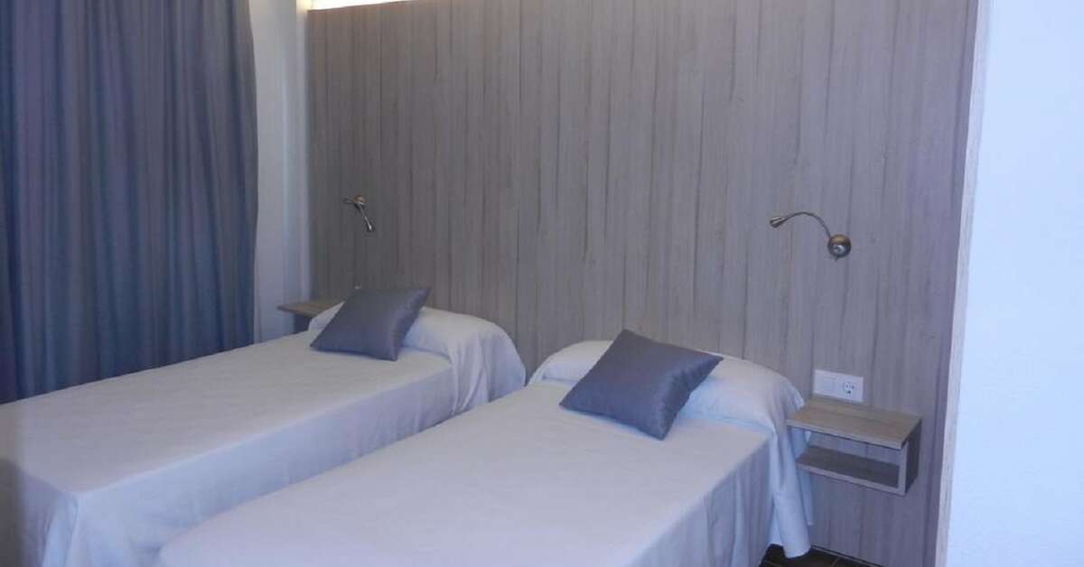Een foto van Aparthotel GHT Tossa Park
