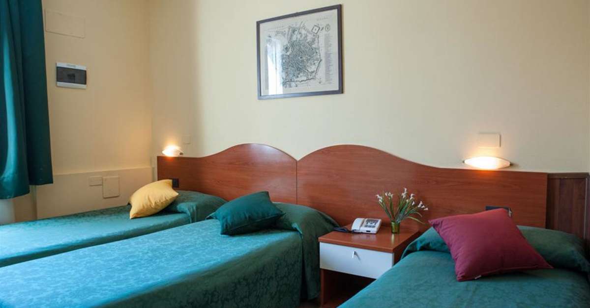 Een foto van The Best Hotel