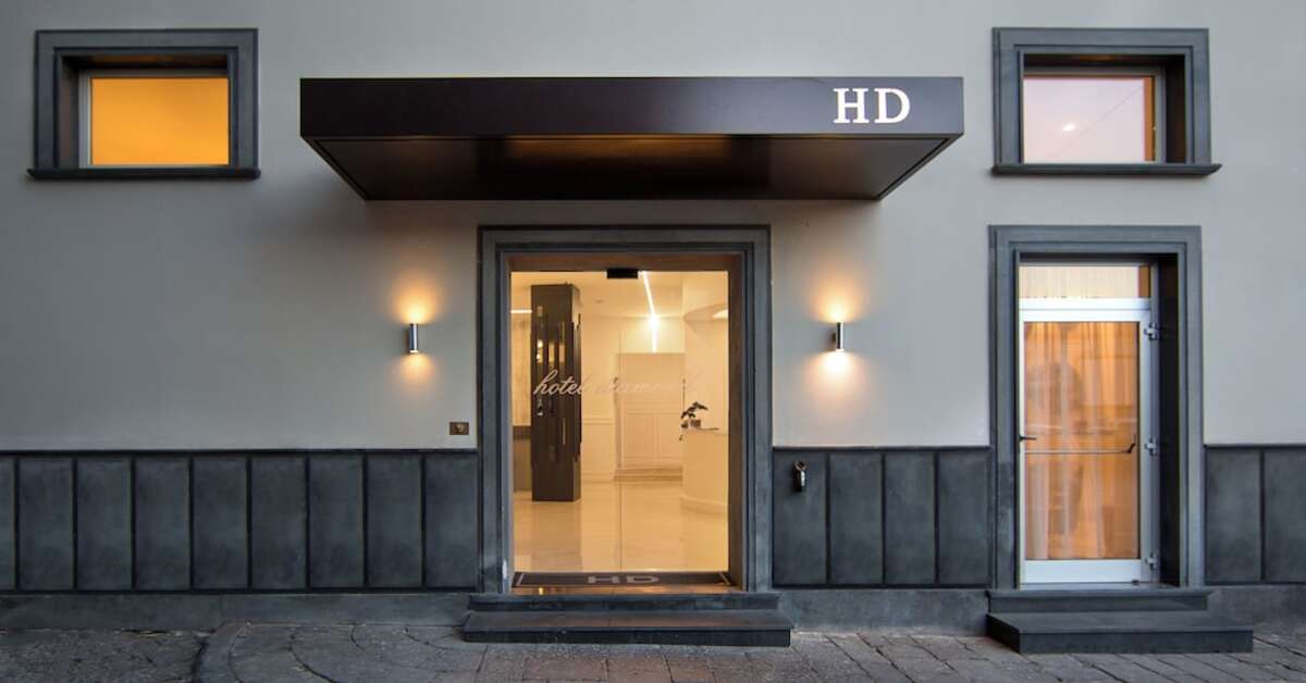 Een foto van Hotel Diamond Naples