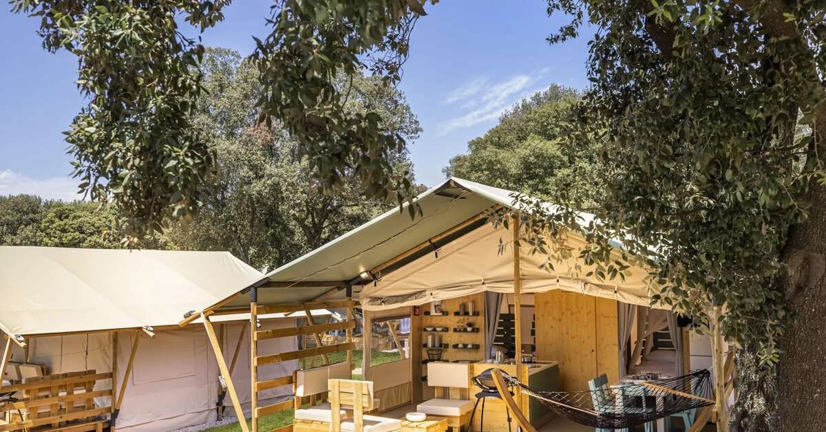 Een foto van Camping Amarin Resort