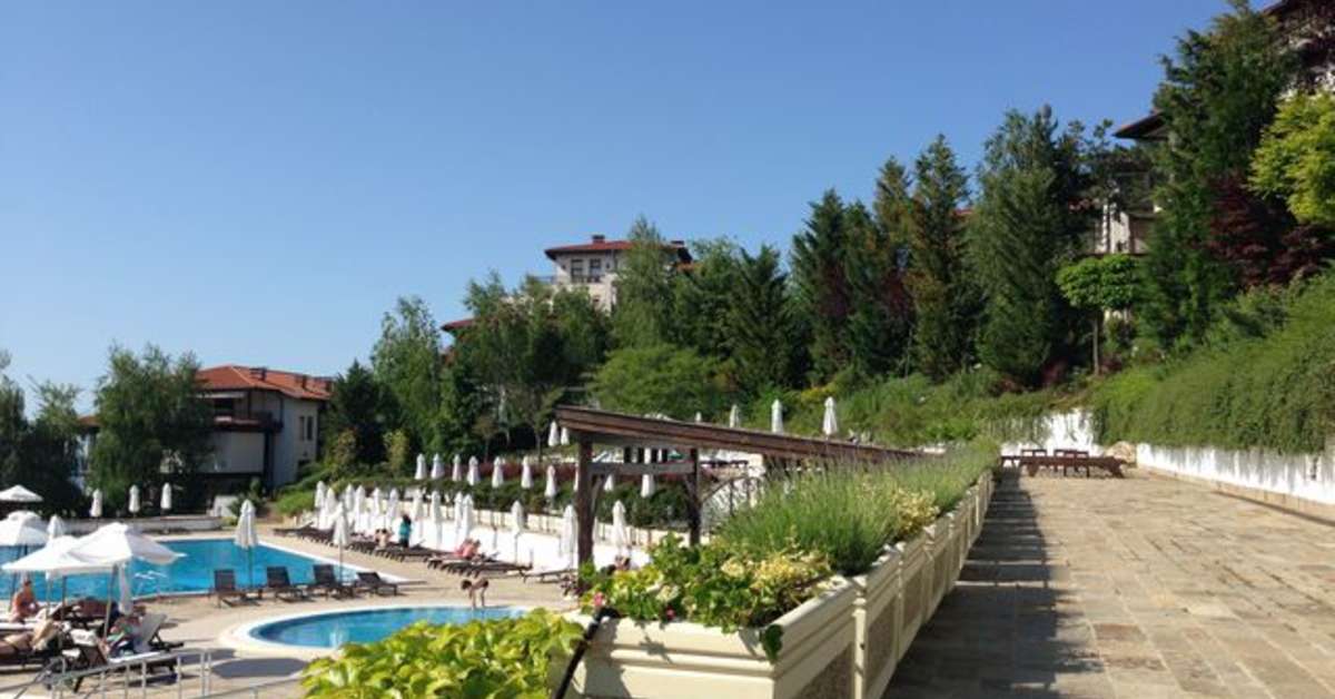 Een foto van Santa Marina Holiday Village