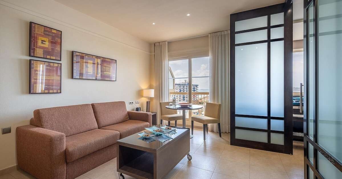 Een foto van Poseidon La Manga Hotel & Spa