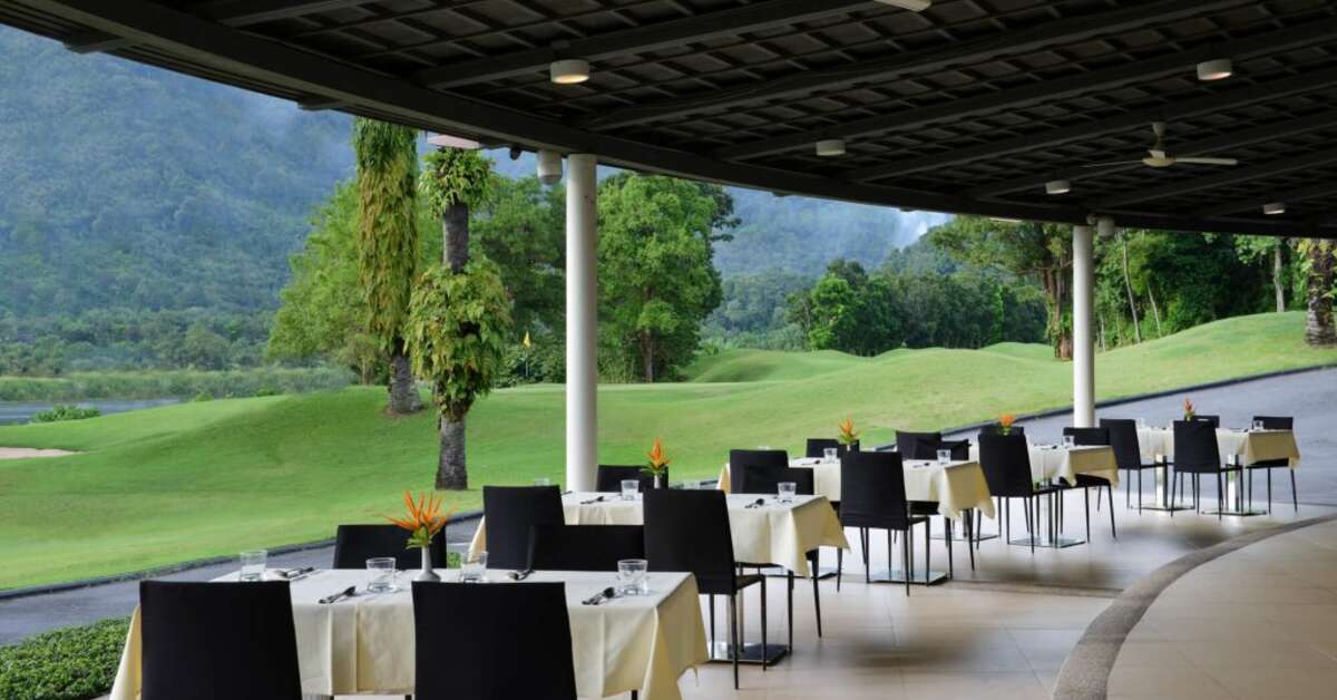 Een foto van Tinidee Golf Resort Phuket