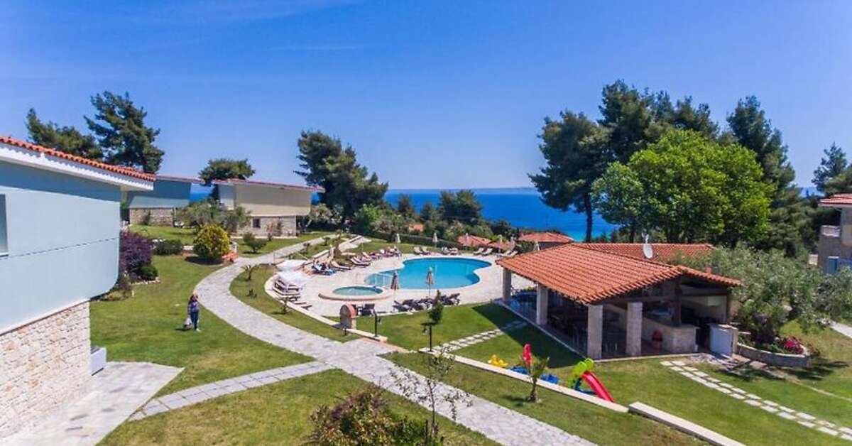 Een foto van Alkion Resort