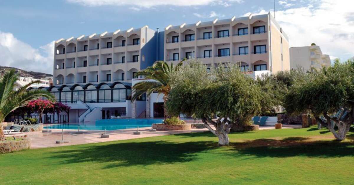 Een foto van Electra Beach Hotel
