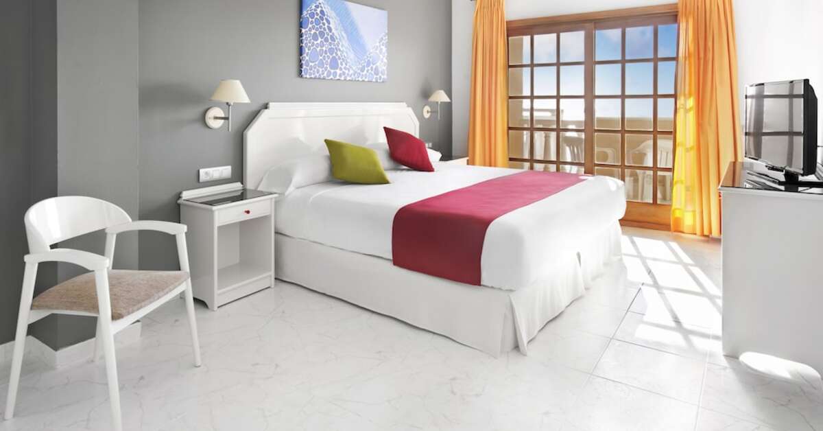 Een foto van Elba Castillo San Jorge & Antigua Suite Hotel