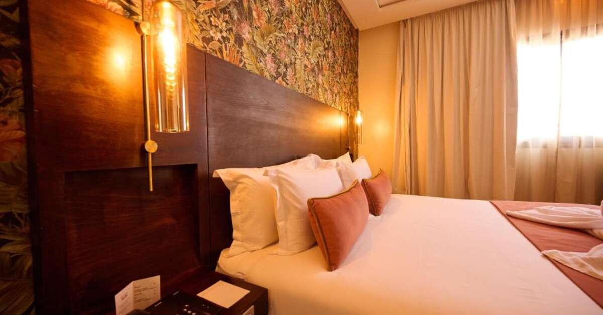 Een foto van Fourteen Hotel Ain Sebaa