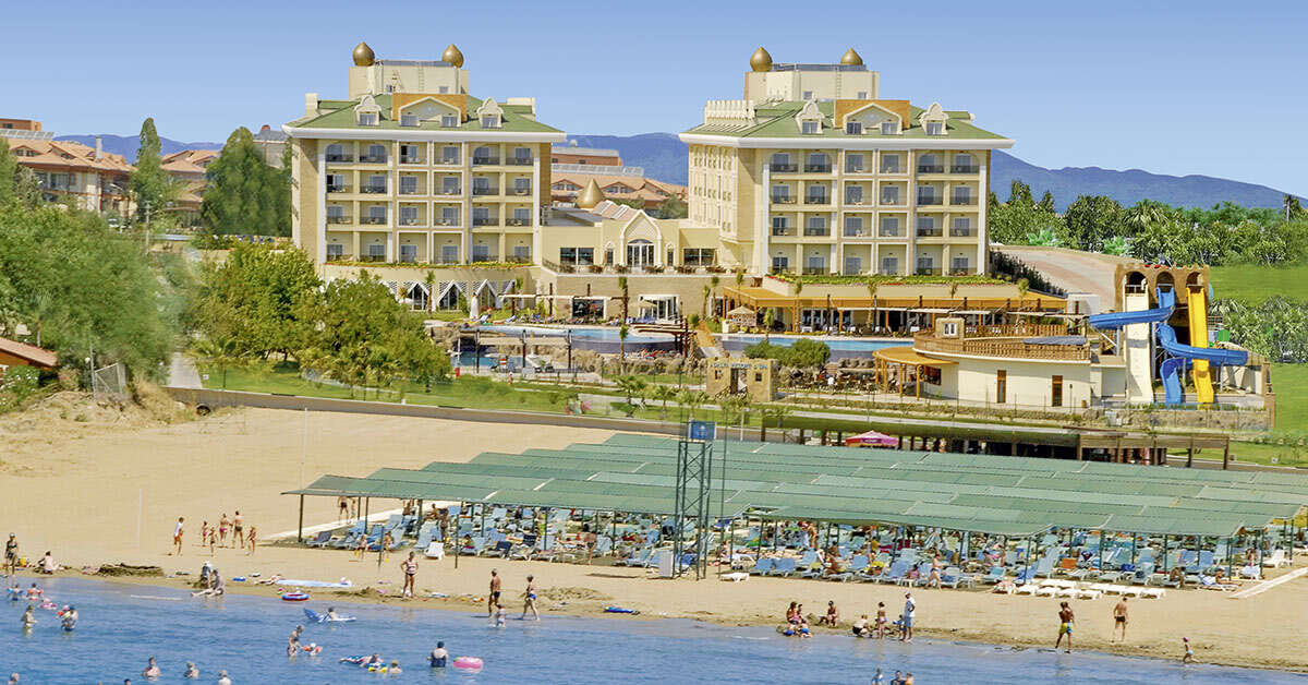 Een foto van Adalya Bliss Hotel Adults Only