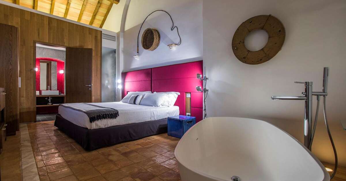 Een foto van Torre Fiore Hotel Masseria