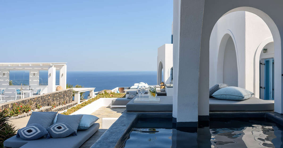 Een foto van Kalestesia Suites