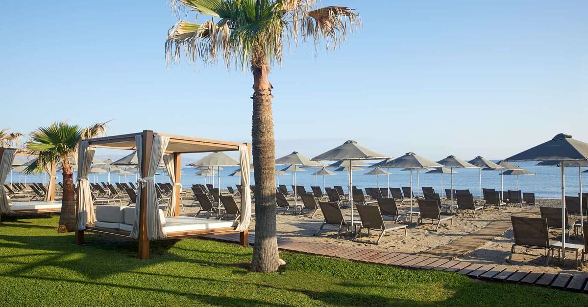 Een foto van Minoa Palace Resort & Spa