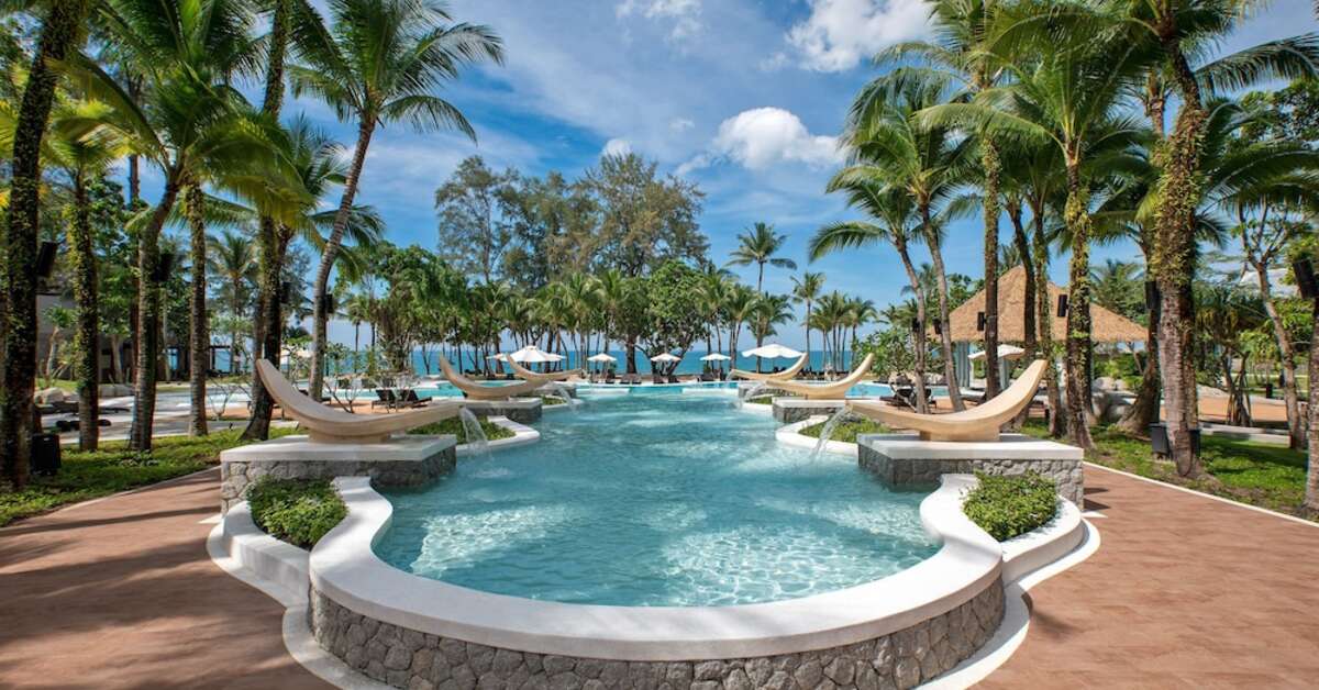 Een foto van Natai Beach Resort & Spa