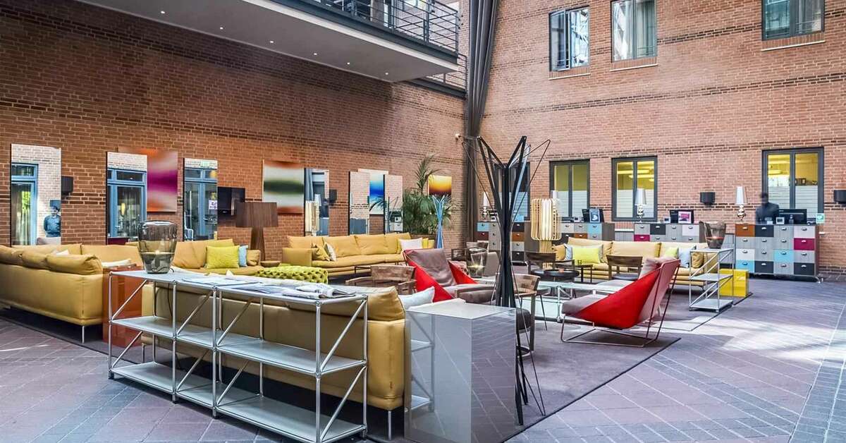 Een foto van Comfort Hotel Vesterbro