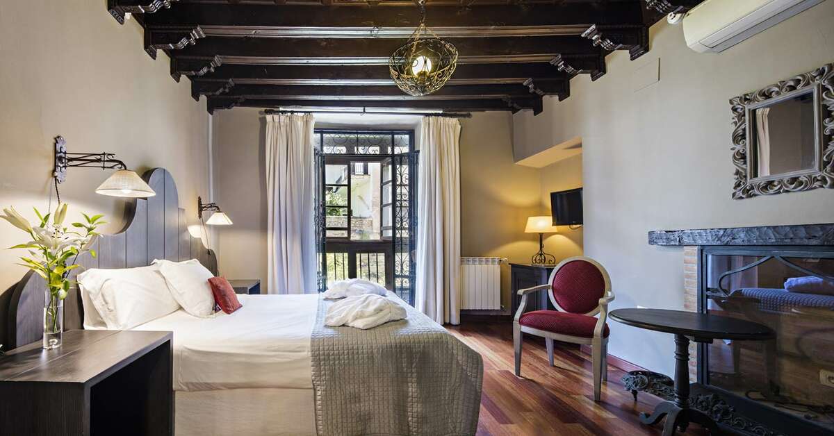 Een foto van Hotel Palacio Mariana Pineda