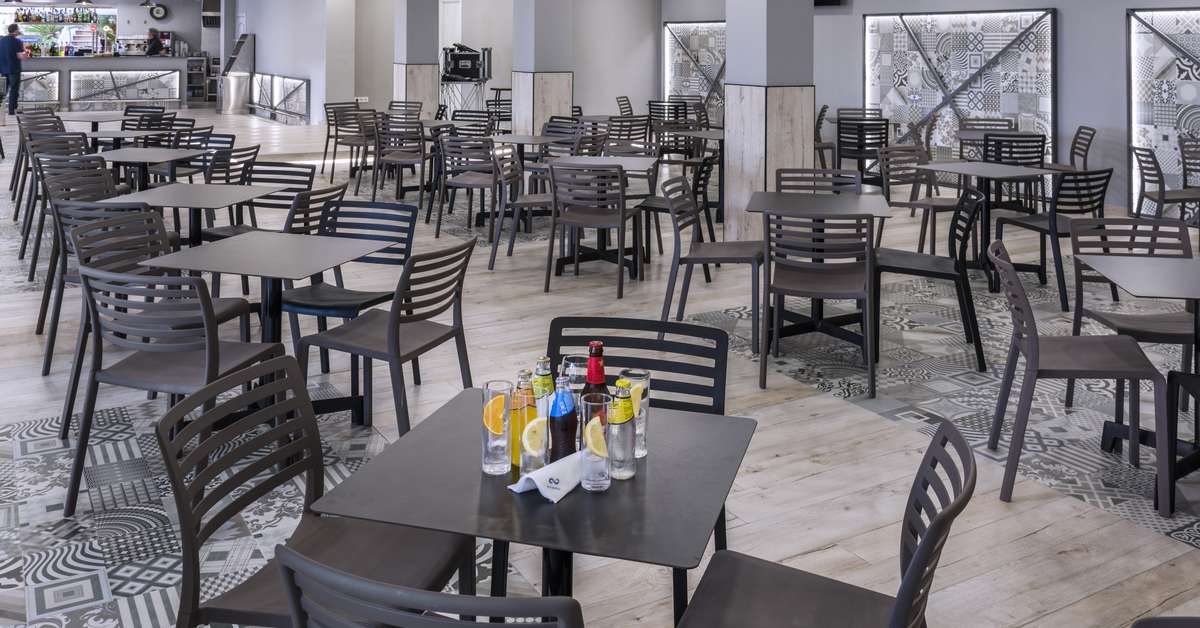 Een foto van Hotel Oasis Park Splash
