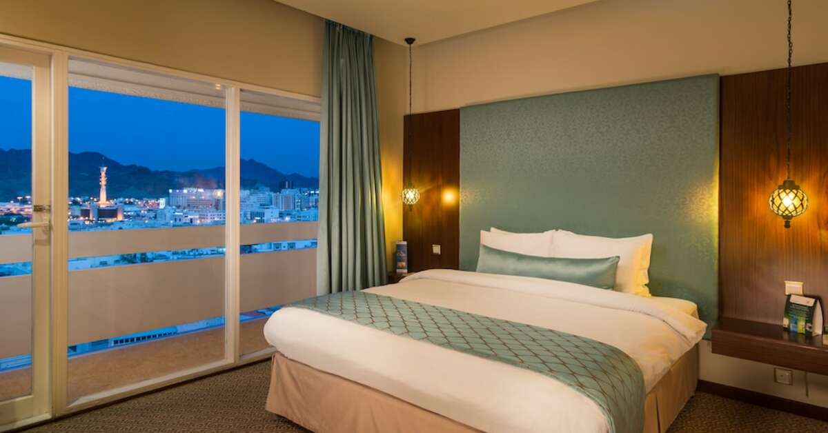 Een foto van Al Falaj Hotel