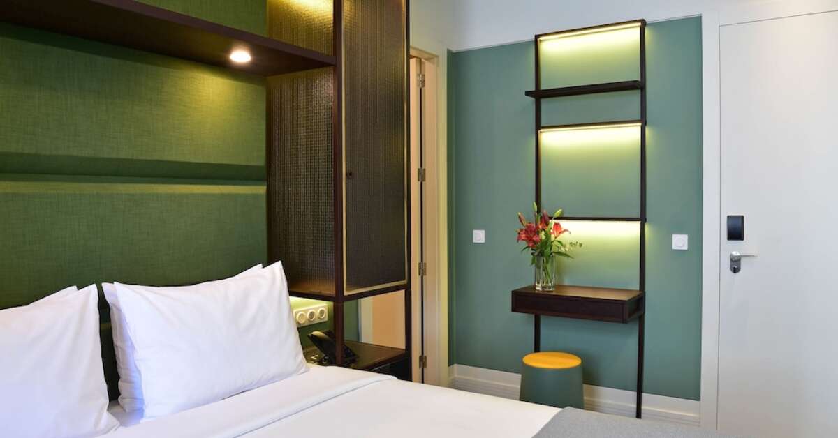 Een foto van My Story Charming Hotel Augusta