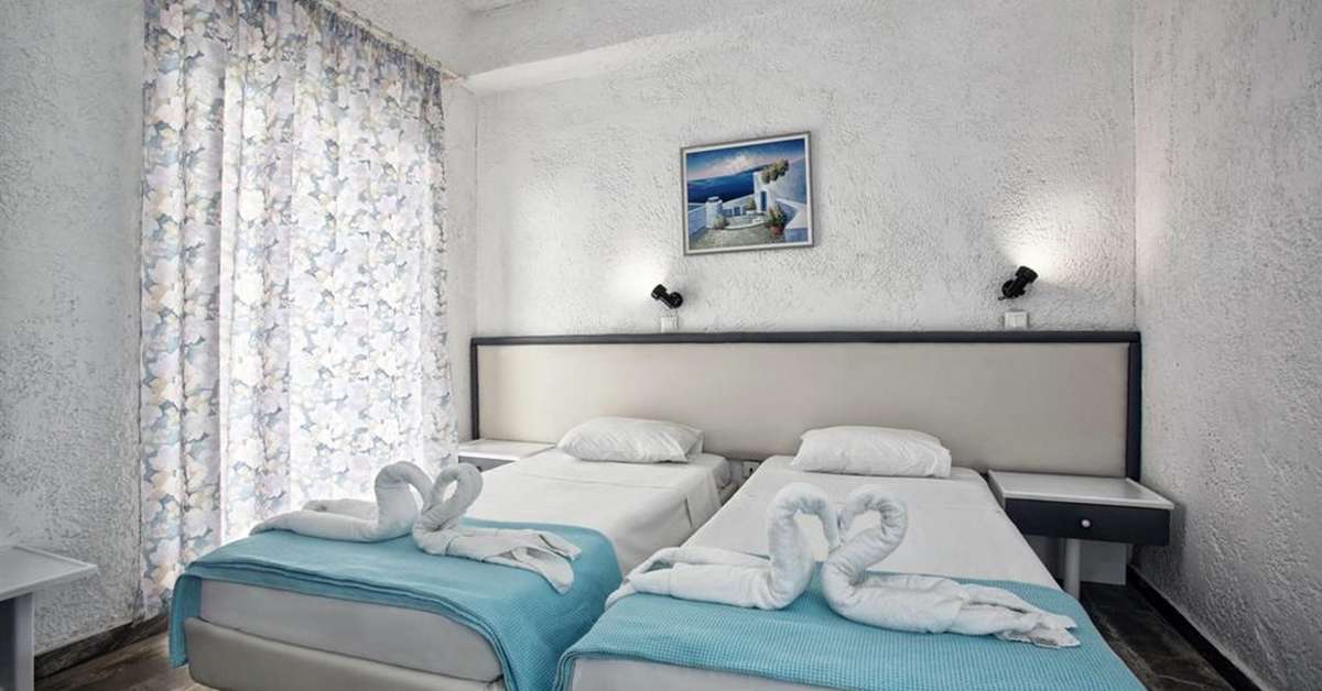 Een foto van Gorgona Hotel
