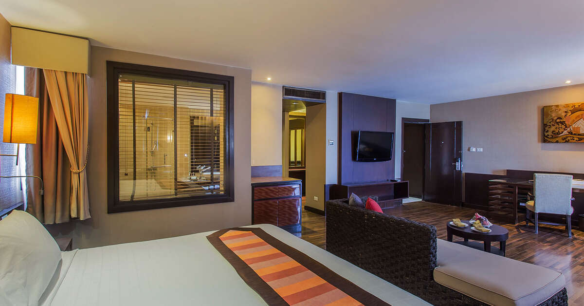 Een foto van Garden Cliff Resort & Spa