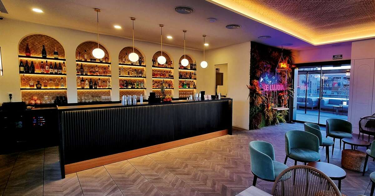 Een foto van Hotel Gran Ultonia