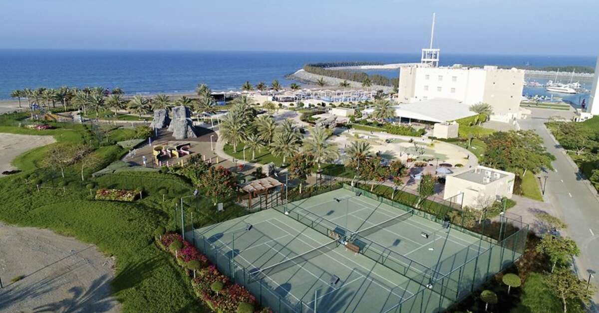 Een foto van Barcelo Mussanah Resort