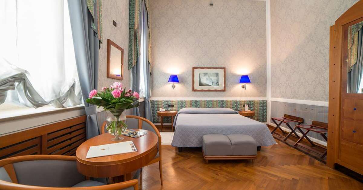Een foto van Grand Hotel Ortigia