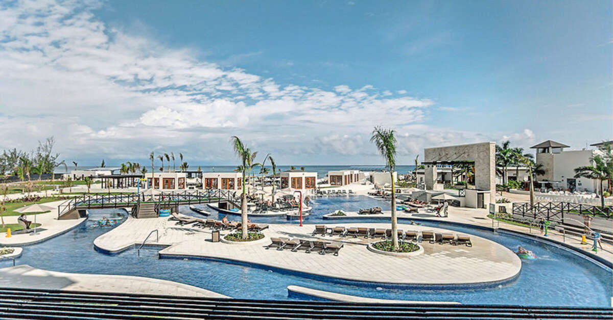 Een foto van Royalton Blue Waters