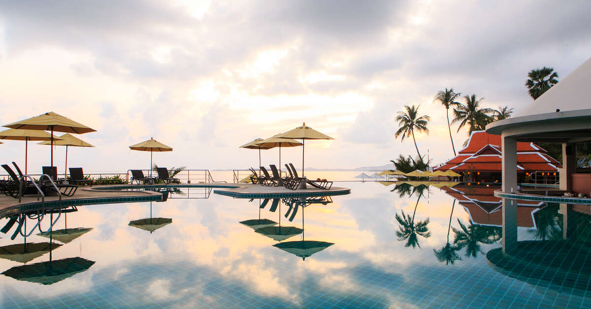 Een foto van Samui Buri Beach Resort & Spa