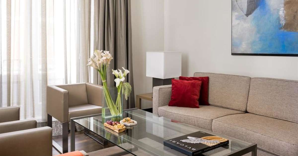 Een foto van NH Collection Madrid Palacio de Tepa