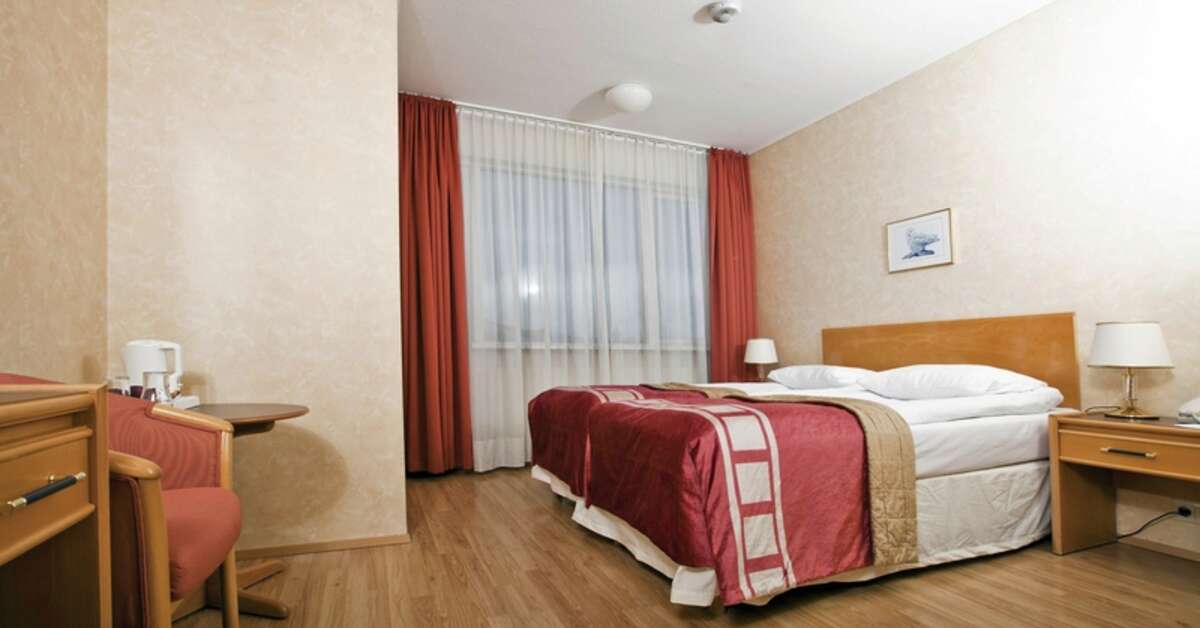 Een foto van Fosshotel Raudara
