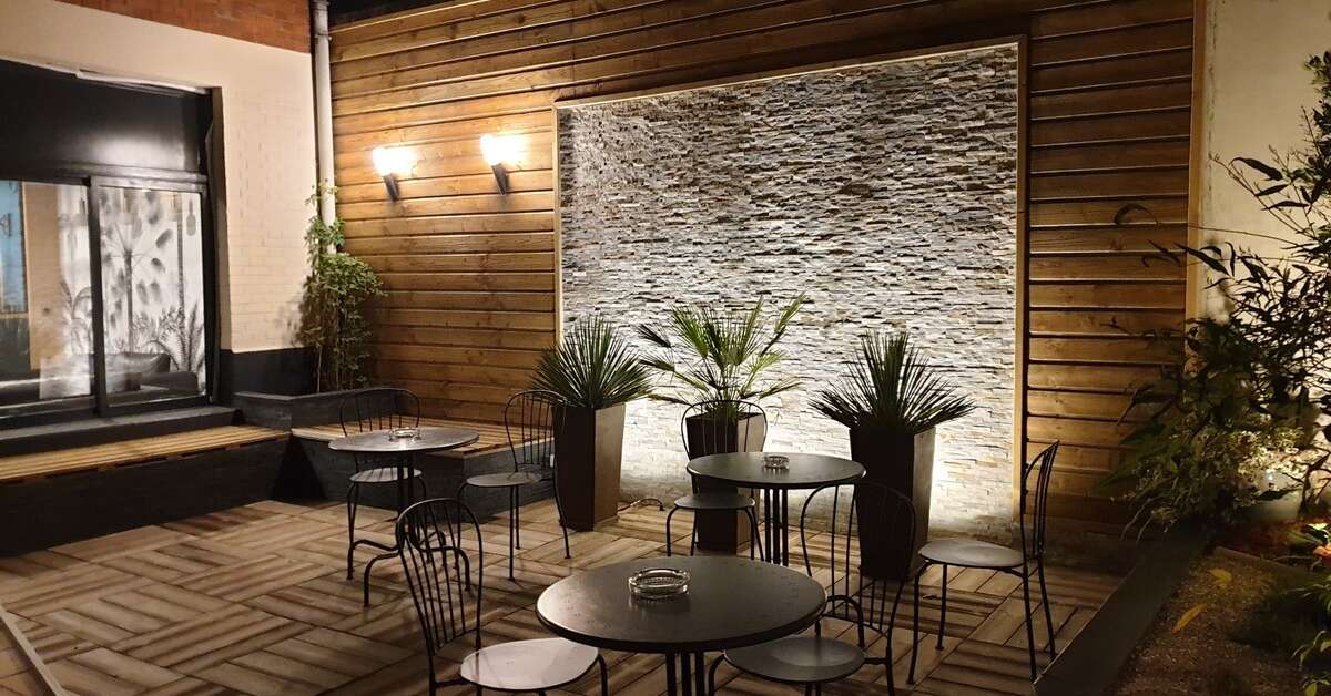 Een foto van Hotel Paris Villette