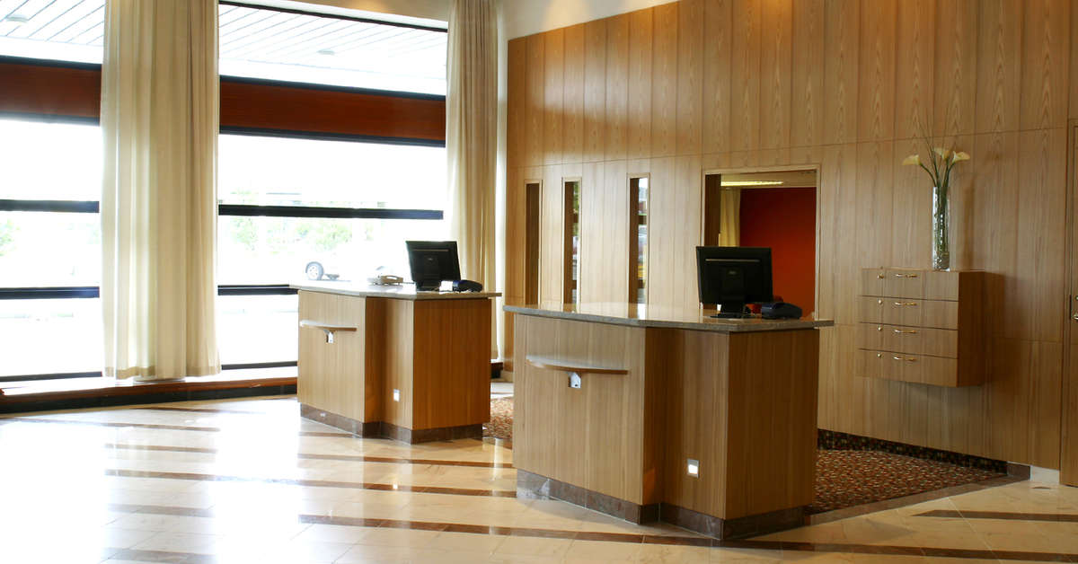 Een foto van Hotel Island