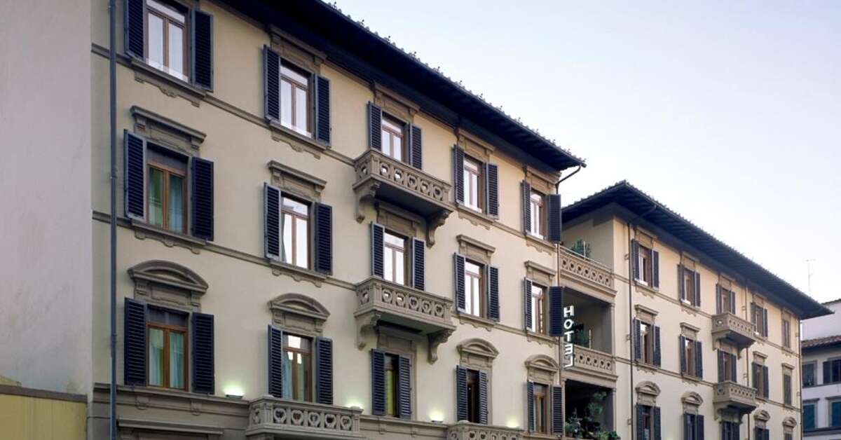 Een foto van Hotel Palazzo Ognissanti