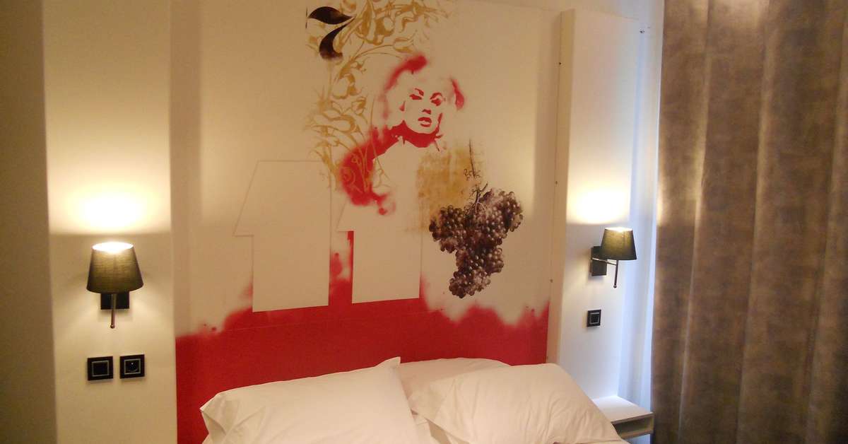 Een foto van Hotel des Arts Bastille